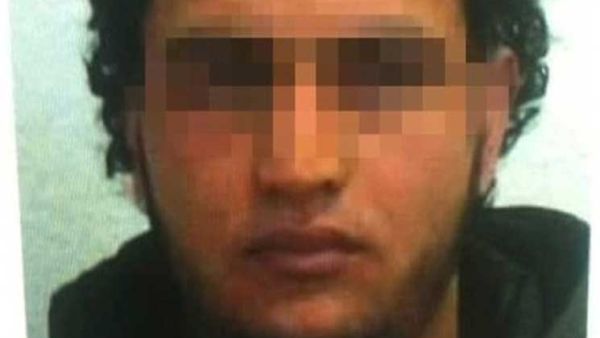أنيس العامري المشتبه به في حادثة الدهس في برلين