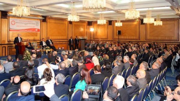 اجتماع المكتب الدائم لاتحاد المحامين العرب في تونس