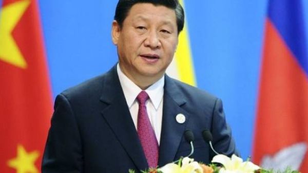 الرئيس الصيني شي جين بينغ
