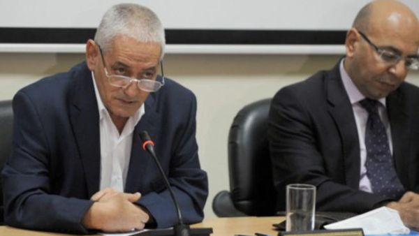 الأمين العام للاتحاد التونسي للشغل حسين العباسي