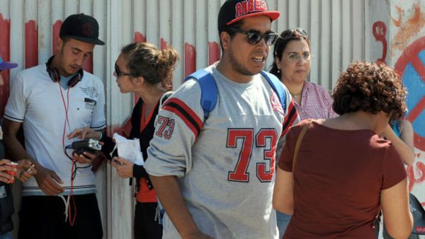 Rapper Klay BBJ has been sentenced to six months in prison by Tunisian authorities. (Image credit: AFP)