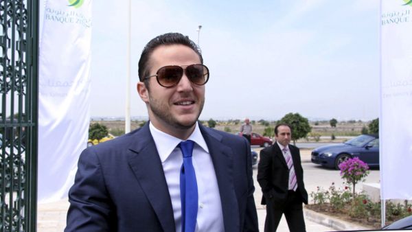 صخر الماطري صهر الرئيس التونسي الأسبق زين العابدين بن علي