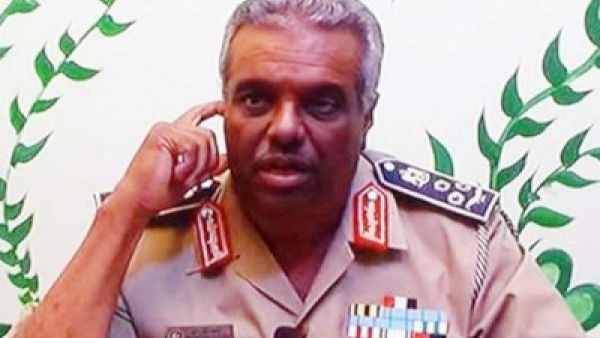 رئيس أركان السلاح الجوي بالحكومة الليبية المؤقتة، صقر الجروشي