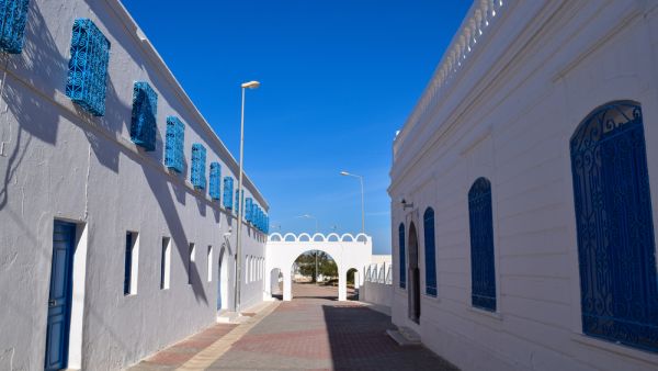 Djerba Synagogue, Tunisia. (Shutterstock)