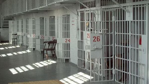 Tunisian Prison (AFP) 