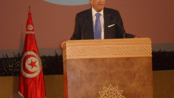 Muslim scholars in Tunisia have blasted a “gender-equality” initiative proposed by President Beji Caid Essebsi (Flickr)