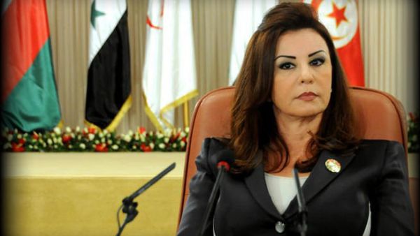 Leila Ben Ali: passe partout  
