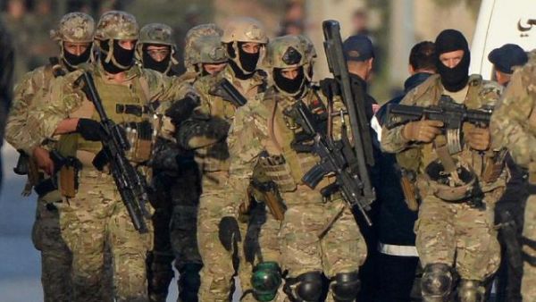 Tunisian military forces are increasingly under attack by Daesh militants in the country. (AFP/File) Tunisian military forces are increasingly under attack by Daesh militants in the country. (AFP/File)