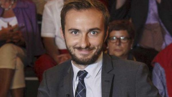  الإعلامي الألماني الساخر يان بومران