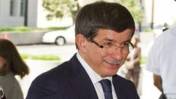 Davutoglu 