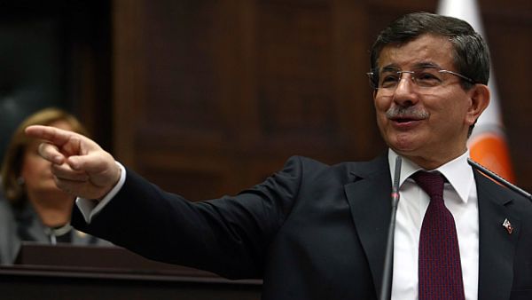 رئيس الوزراء التركي/ارشيف