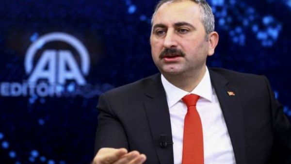 وزير العدل التركي، عبد الحميد غُل