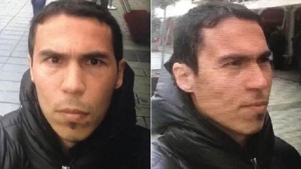 الأوزبكستاني عبد القادر مشاريبوف منفذ الهجوم على ملهى "رينا" الليلي