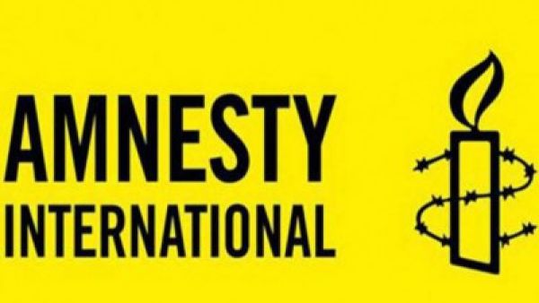 شعار مظمة العفو الدولية 