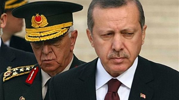  رئيس وزراء تركيا رجب طيب أردوغان