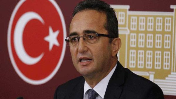 نائب رئيس حزب الشعب الجمهوري بولنت تيزجان