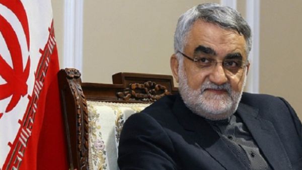 رئيس لجنة الأمن القومي والسياسة الخارجية في البرلمان الايراني علاء الدين بروجردي