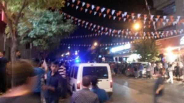 انتحاري يفجر نفسه في حفل زفاف في مدينة غازي عنتاب التركية