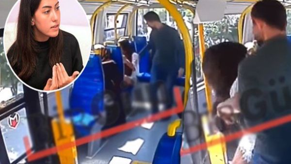 شابة في مدينة إسطنبول تتعرض للضرب بسبب ارتدائها سروالا قصيرا 