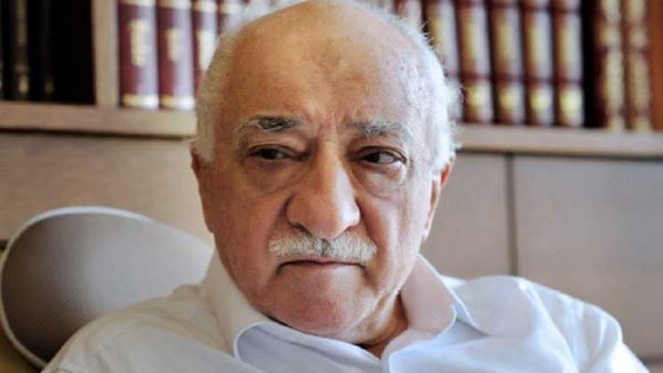 الداعية التركي المعارض فتح الله جولن