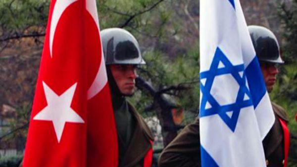 بريطانيا نقلت مؤخرا رسائل بين نتنياهو ونظيره التركي أردوغان بريطانيا نقلت مؤخرا رسائل بين نتنياهو ونظيره التركي أردوغان
