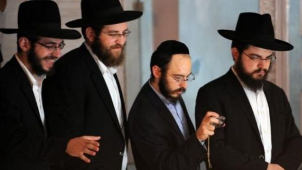 حاخامات يهود