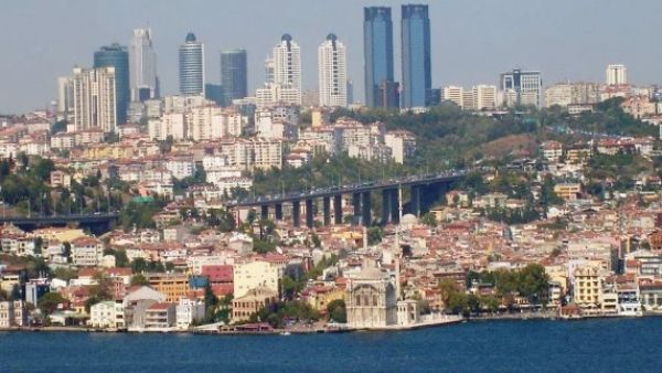 مدينة اسطنبول التركية