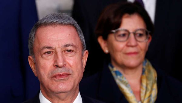 وزير الدفاع التركي، خلوصي أكار