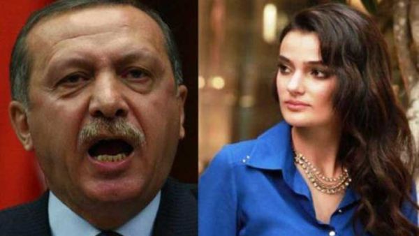 ملكة جمال تركيا السابقة مروة بويوك سراتش