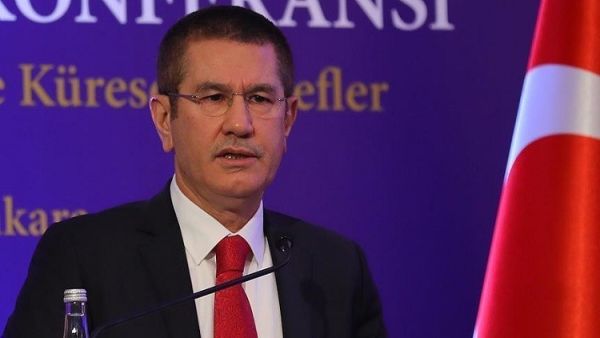 نور الدين جانيكلي نائب رئيس الوزراء التركي