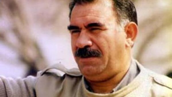عبد الله أوجلان الزعيم المسجون للمقاتلين الأكراد
