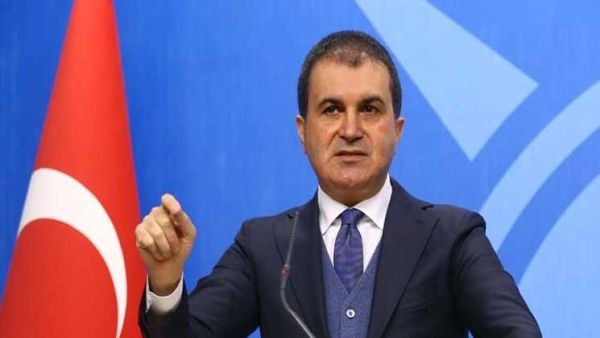 الوزير التركي لشؤون الاتحاد الأوروبي عمر جليك