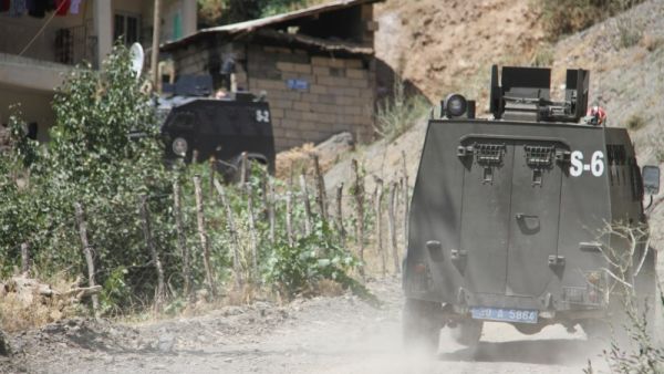 مقتل 15 مسلحا من حزب العمال الكردستاني في مدينة ماردين، جنوب شرقي تركيا