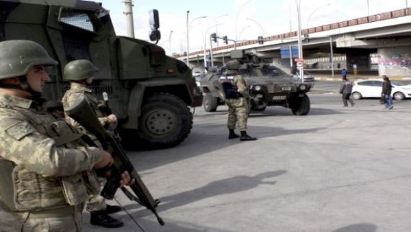 الجيش والأمن التركيين يشنان عمليات مشتركة ضد أعضاء الحزب منذ منتصف كانون الأول/ ديسمبر الماضي