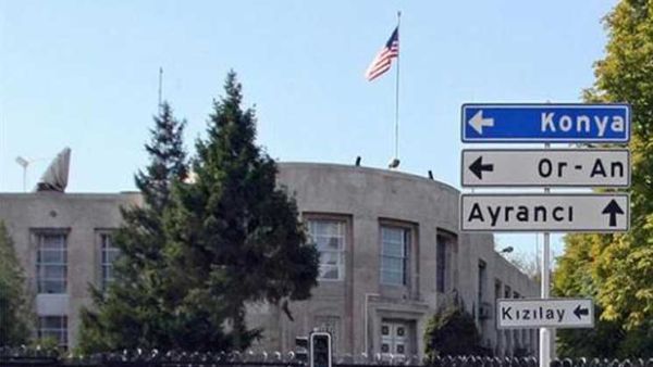 أمريكيا تطلب من تركيا تقديم معلومات وأدلة فيما يتعلق بموظفين قنصليين معتقلين
