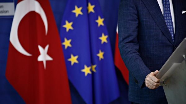 
The reform group also vowed to improve basic freedoms and the judiciary as it convened for the first time since Turkey switched to an executive presidential system after June 24 elections. (Shutterstock)
