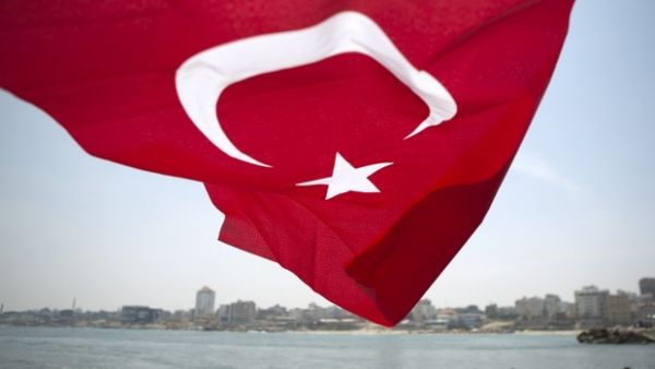 Turkey's flag (AFP/File Photo)	