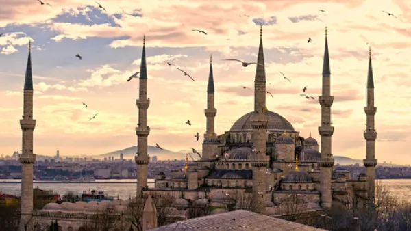 The size of Islamic finance assets in Turkey has reached 120 billion Turkish liras ($40 billion). (Shutterstock)
