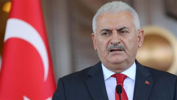 Turkish Prime Minister Binali Yildirim (AFP/ File Photo)