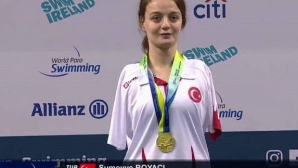 Sumeyye Boyaci. (Twitter)