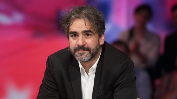 Deniz Yucel, Turkey correspondent for Germany's Die Welt newspaper, has been taken into custody on terrorism-related allegations. (Twitter)