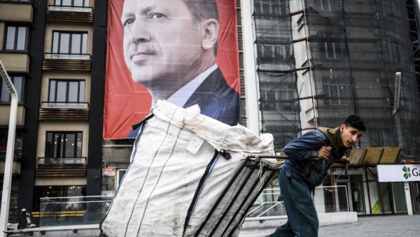 Last year's coup attempt, geopolitical developments and the referendum process have all affected Turkey's economy. (AFP/ File)
