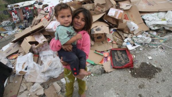 "The number is just the tip of the iceberg," UNICEF’s deputy executive director Justin Forsyth said. (File/Photo)