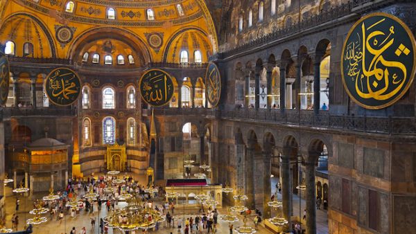 General government cultural spending reached 28.3 billion Turkish liras ($7.8 billion) last year, up 26.1 percent on a yearly basis. (Shutterstock)