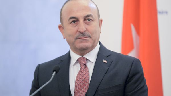 Cavusoglu said President Recep Tayyip Erdogan had previously mentioned that Turkey is taking natural gas from Russia and Iran and if it does not have more options, the country would have to continue taking gas from those two countries. (Shutterstock)