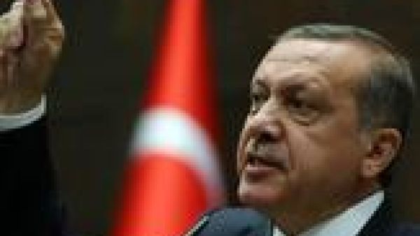 Turkish President Recep Tayyip Erdogan delivered the opening speech at the G20 Summit in Turkey. (AFP/File)