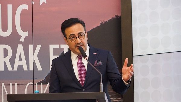 Mohamed Elkir Aiji, Chairman of the Board of Directors of Turkish Airlines and Chairman of the Executive Committee