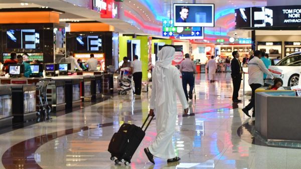 It served more that 88 million passengers last year (AFP/File)