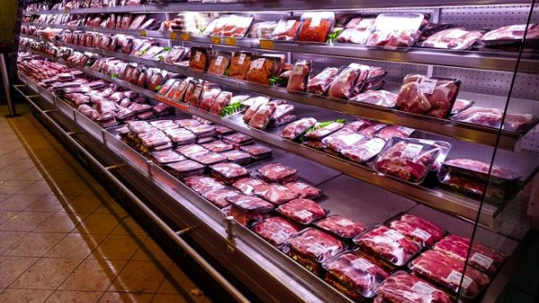The UAE has taken precautionary measures on imported food products from Brazil. (Shutterstock)