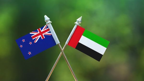 UAE's cooperation ties with New Zealand have borne fruit over the past period. (Shutterstock)